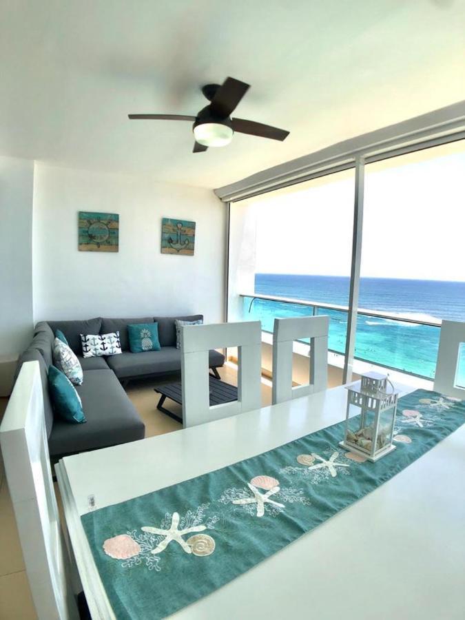 Juan Dolio Marbella 702 Fam Apartment San Pedro de Macoris Luaran gambar