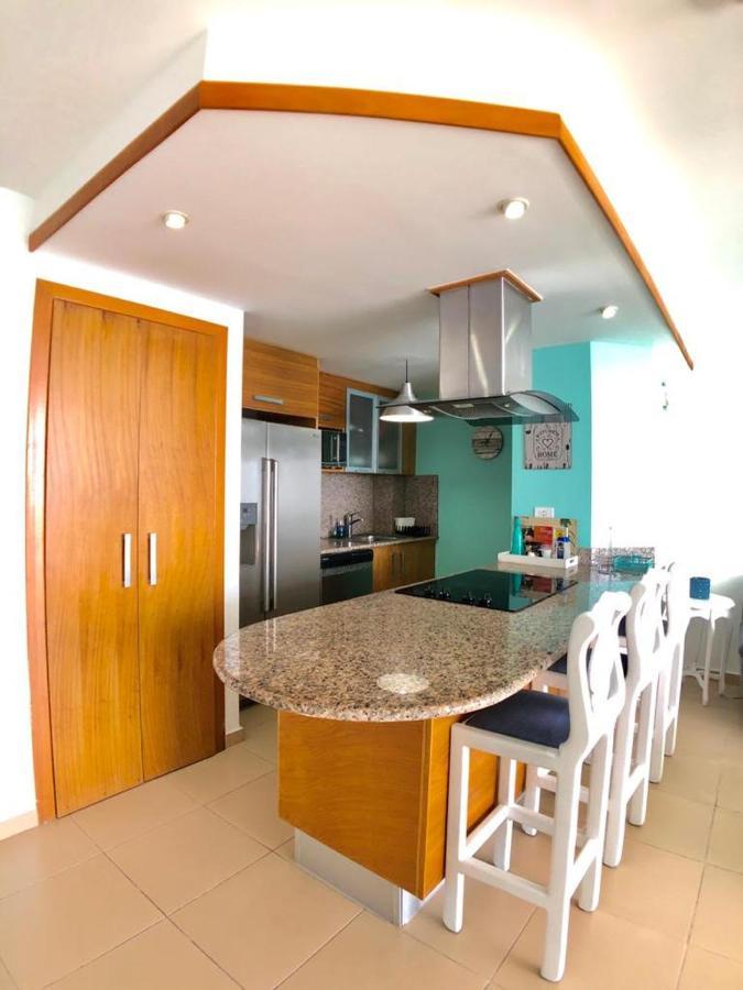Juan Dolio Marbella 702 Fam Apartment San Pedro de Macoris Luaran gambar