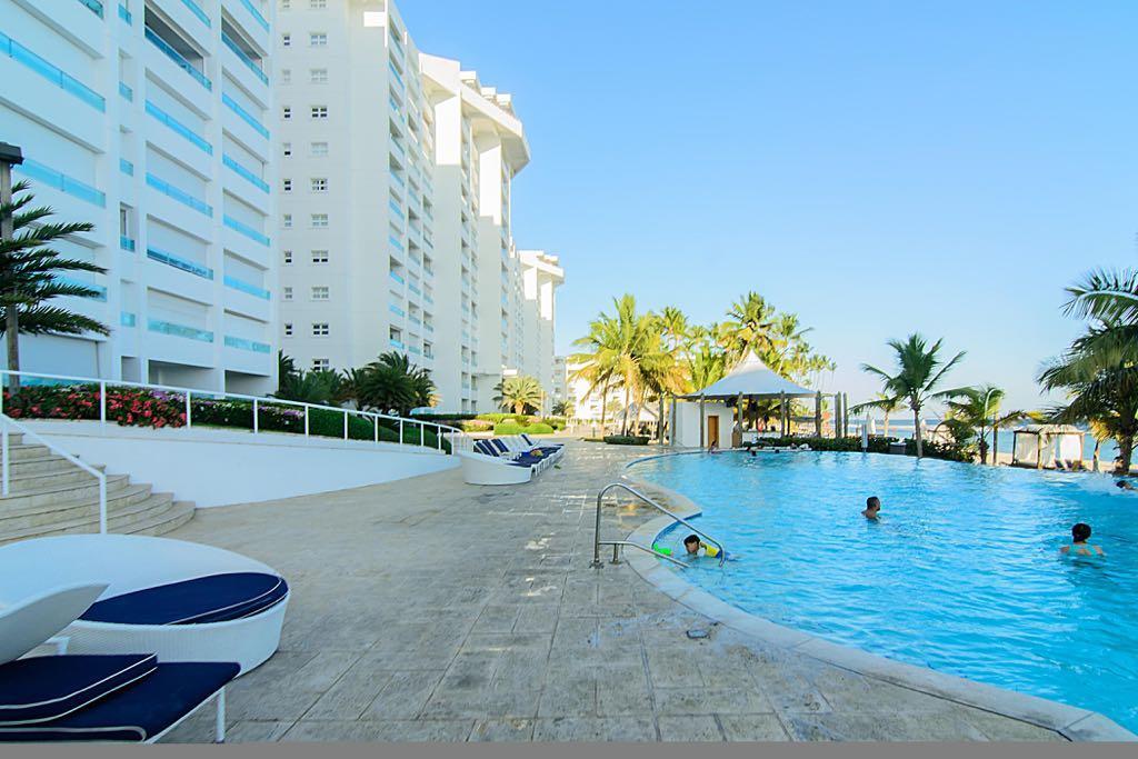 Juan Dolio Marbella 702 Fam Apartment San Pedro de Macoris Luaran gambar