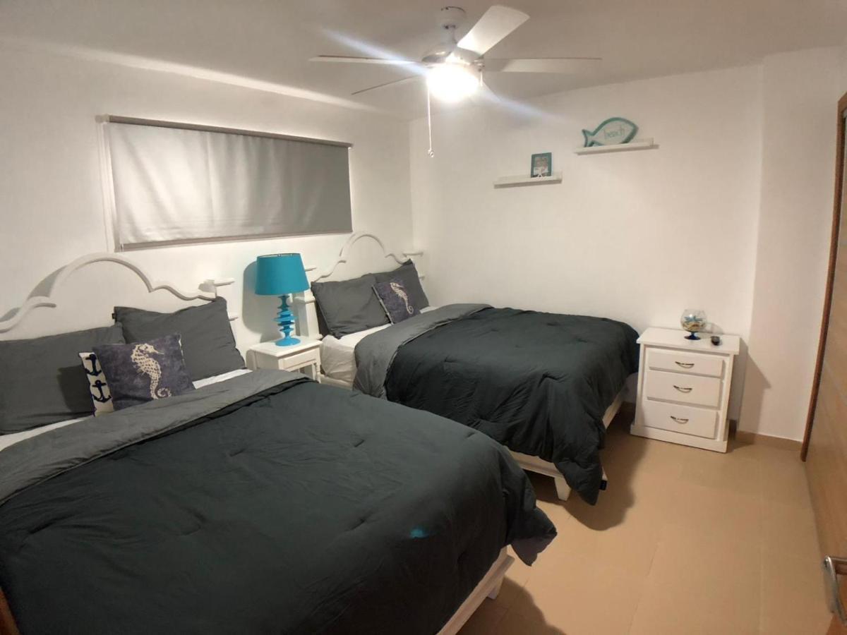 Juan Dolio Marbella 702 Fam Apartment San Pedro de Macoris Luaran gambar