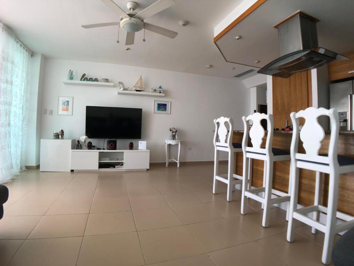 Juan Dolio Marbella 702 Fam Apartment San Pedro de Macoris Luaran gambar
